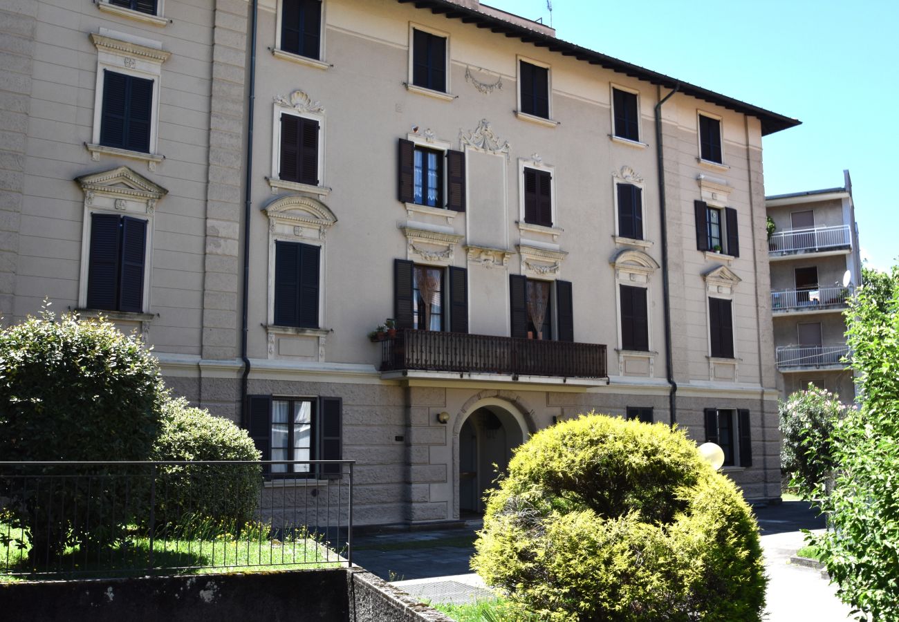 Appartamento casa vacanza lago Maggiore.