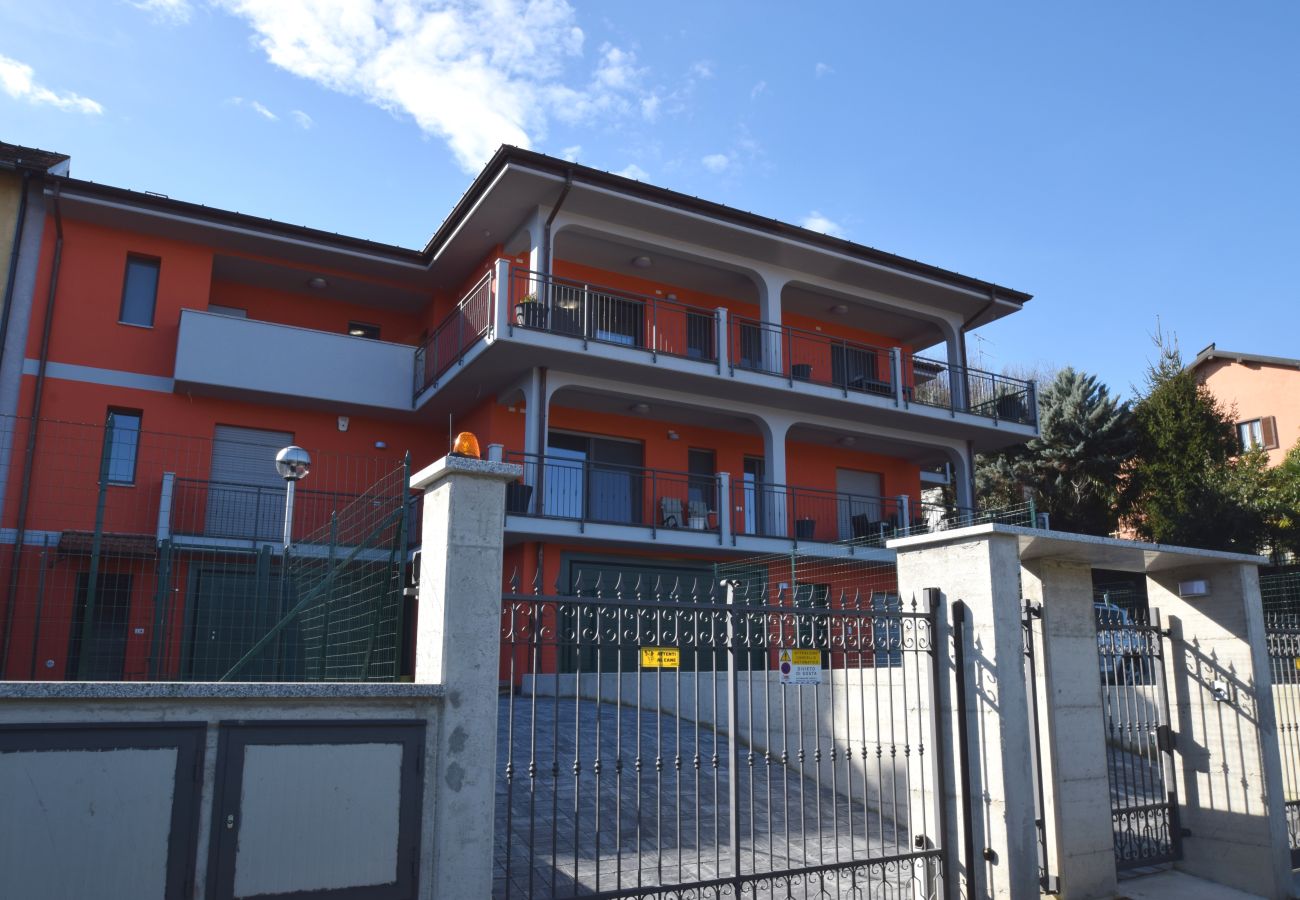 Appartamento a Germignaga - Casa Elena - Bella vista lago - Cod. 0001