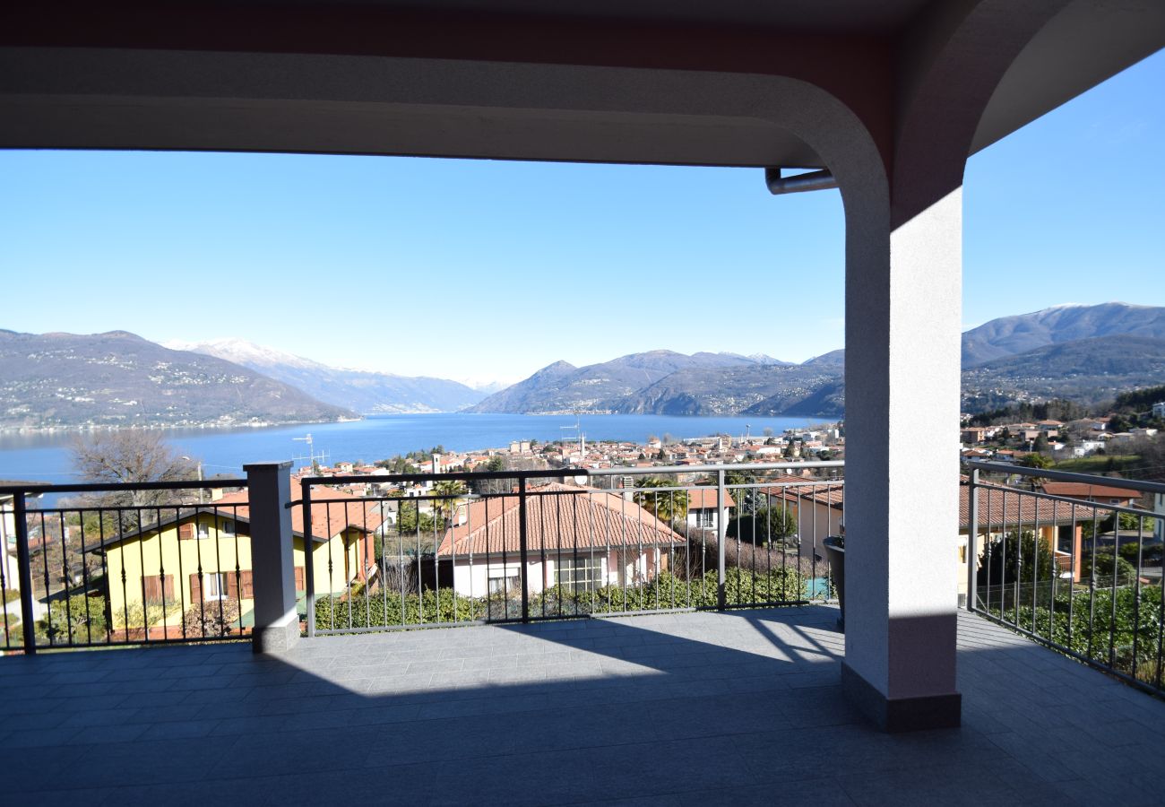 Appartamento a Germignaga - Casa Elena - Bella vista lago - Cod. 0001