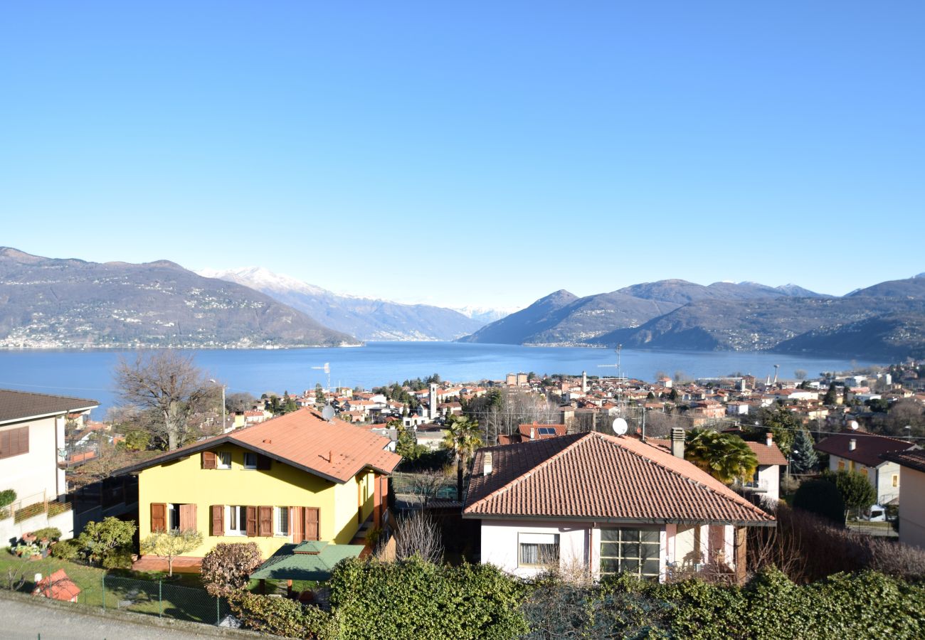 Appartamento a Germignaga - Casa Elena - Bella vista lago - Cod. 0001