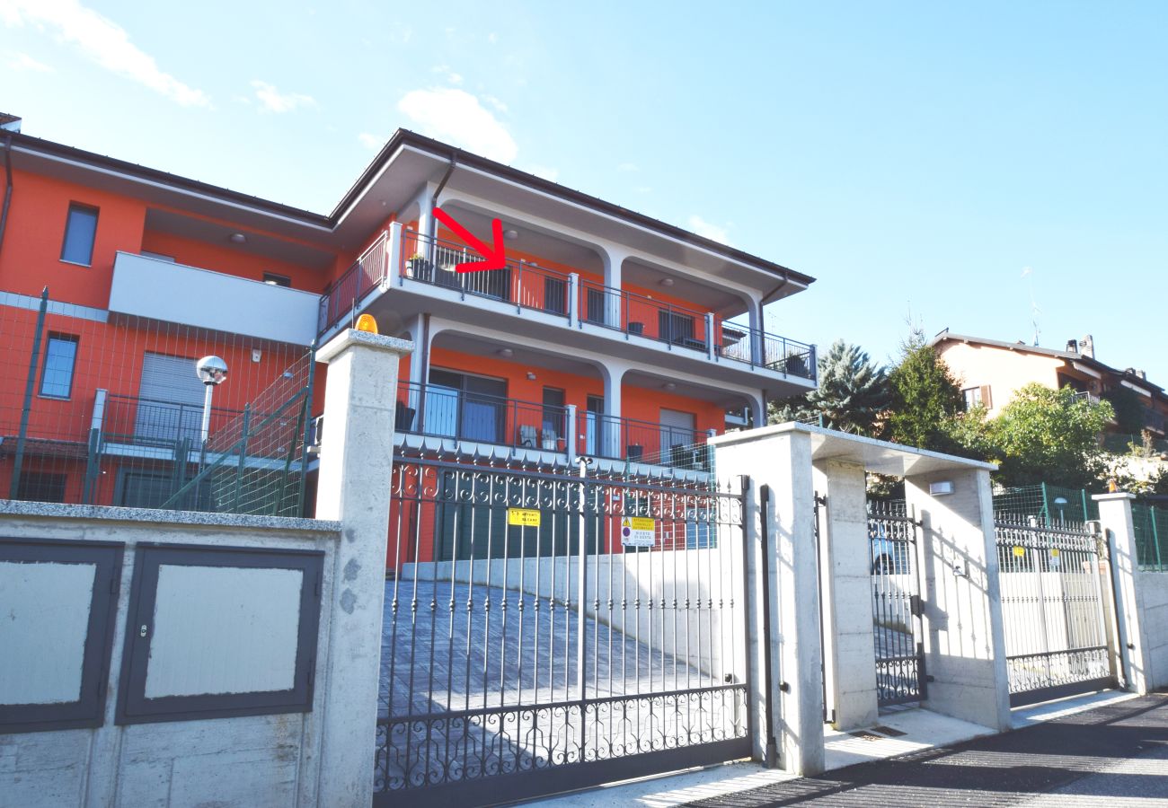 Appartamento a Germignaga - Casa Elena - Bella vista lago - Cod. 0001