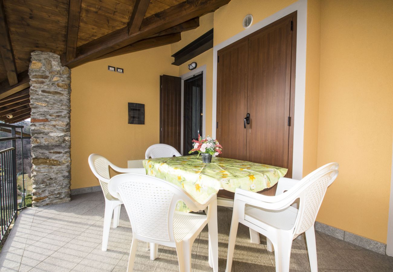 Appartamento a Montegrino Valtravaglia - 0003 hlm - Stone House by Holidays Lago Maggiore