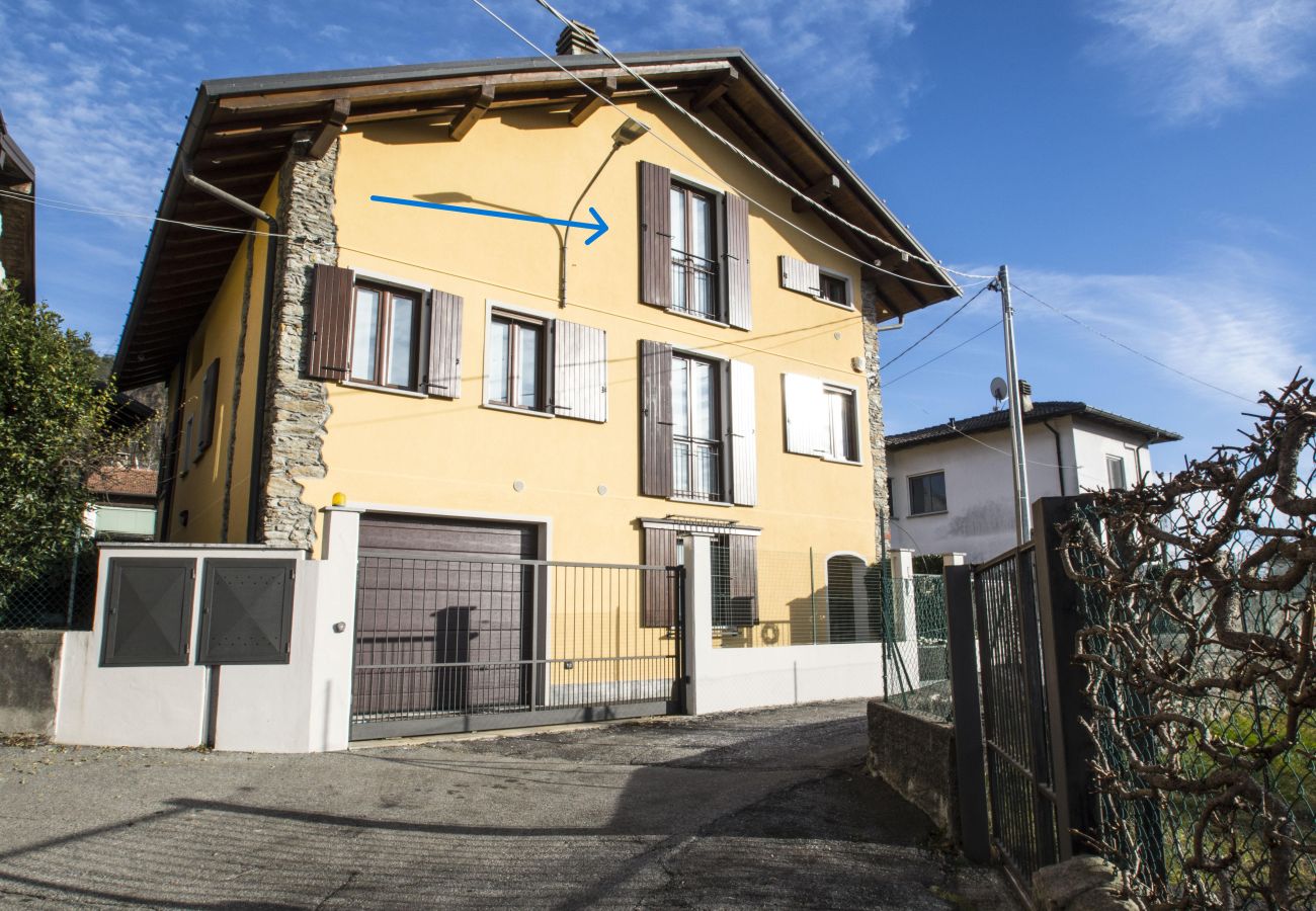 Appartamento a Montegrino Valtravaglia - 0003 hlm - Stone House by Holidays Lago Maggiore