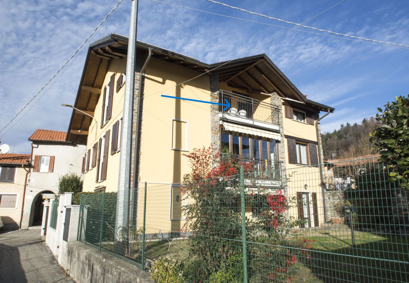 Appartamento a Montegrino Valtravaglia - 0003 hlm - Stone House by Holidays Lago Maggiore