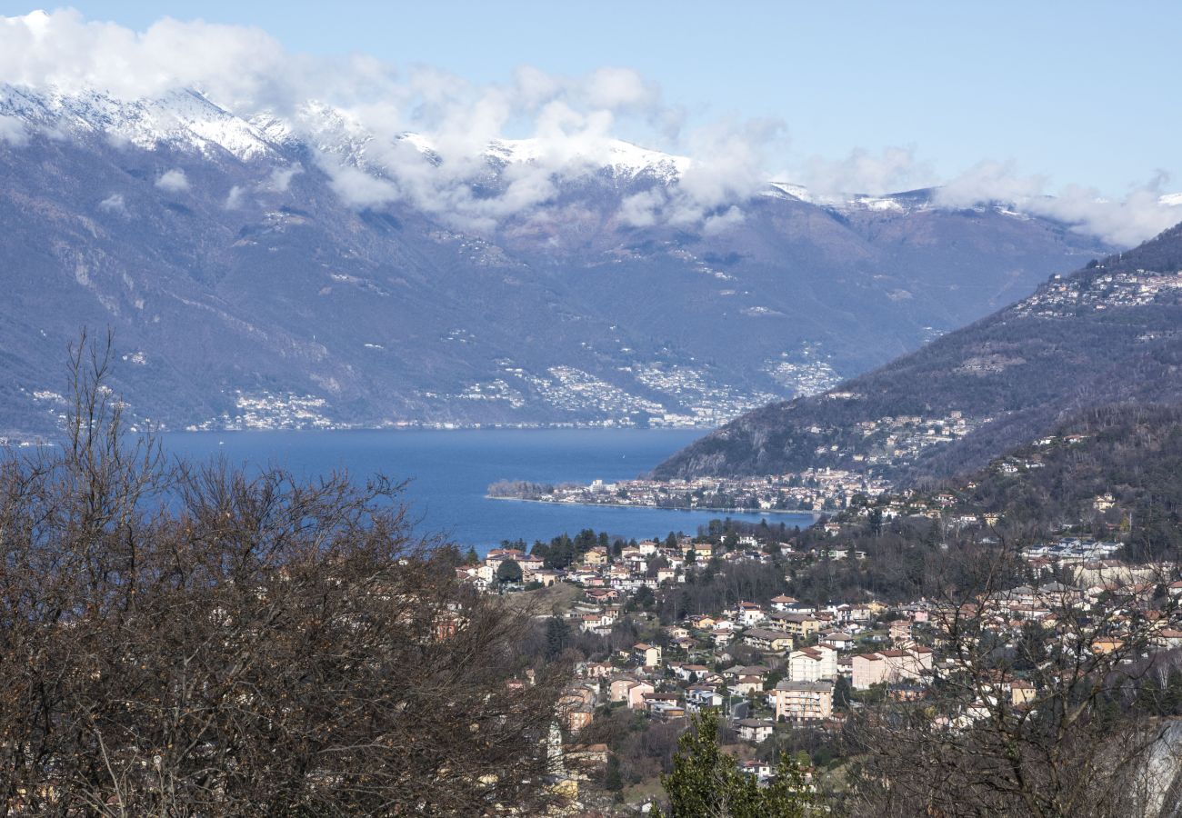 Appartamento a Montegrino Valtravaglia - Cascina Cadorna 1