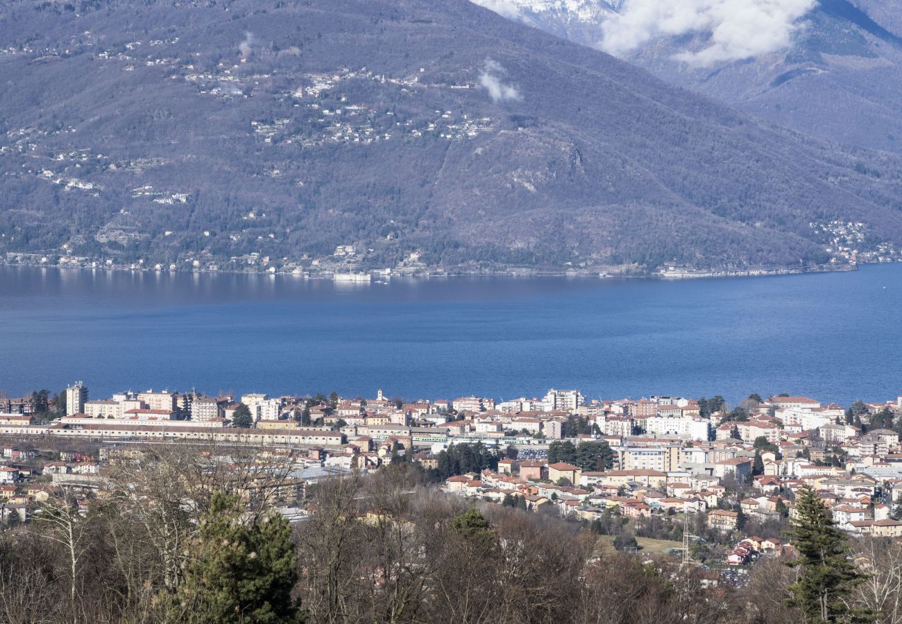 Appartamento a Montegrino Valtravaglia - Cascina Cadorna 1