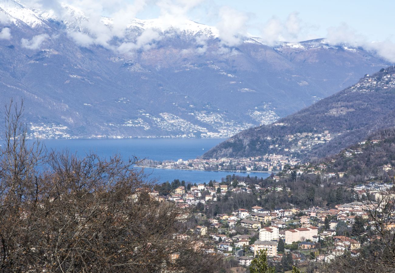 Appartamento a Montegrino Valtravaglia - Cascina Cadorna 1