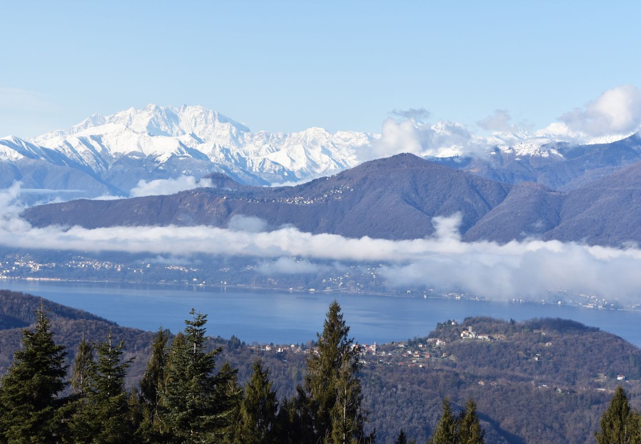 Appartamento a Montegrino Valtravaglia - Cascina Cadorna 1