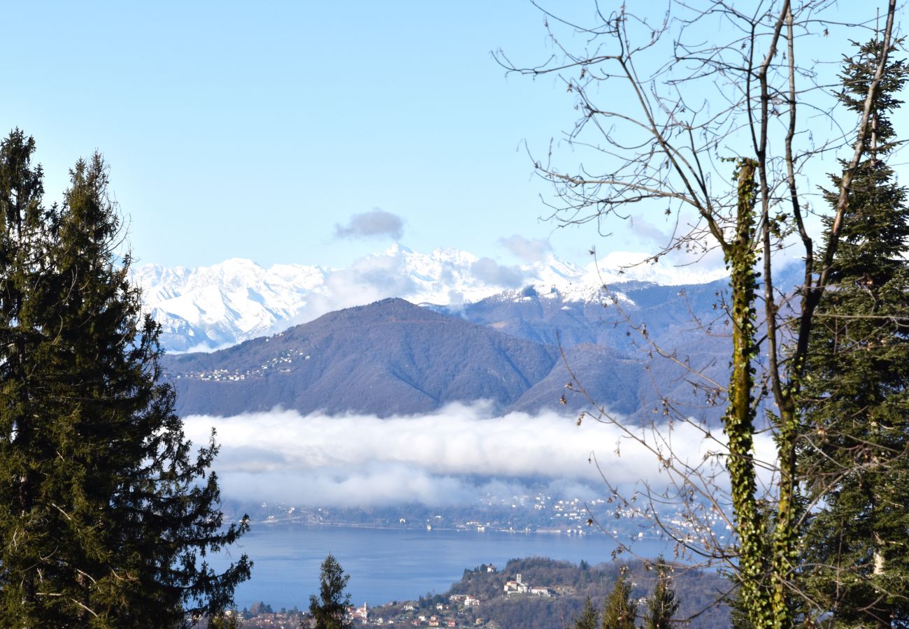 Appartamento a Montegrino Valtravaglia - Cascina Cadorna 1