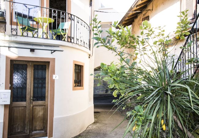 Appartamento a Castelveccana - Casa Lea - Castelveccana Appartamento a Castelveccana - Casa Lea - Castelveccana