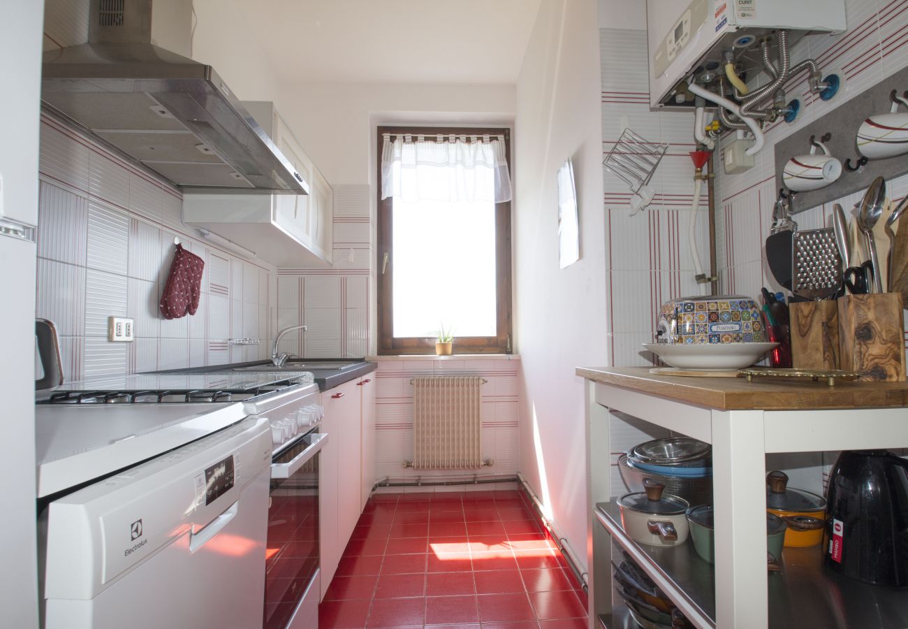 Appartamento a Maccagno con Pino e Veddasca - Casa Giona