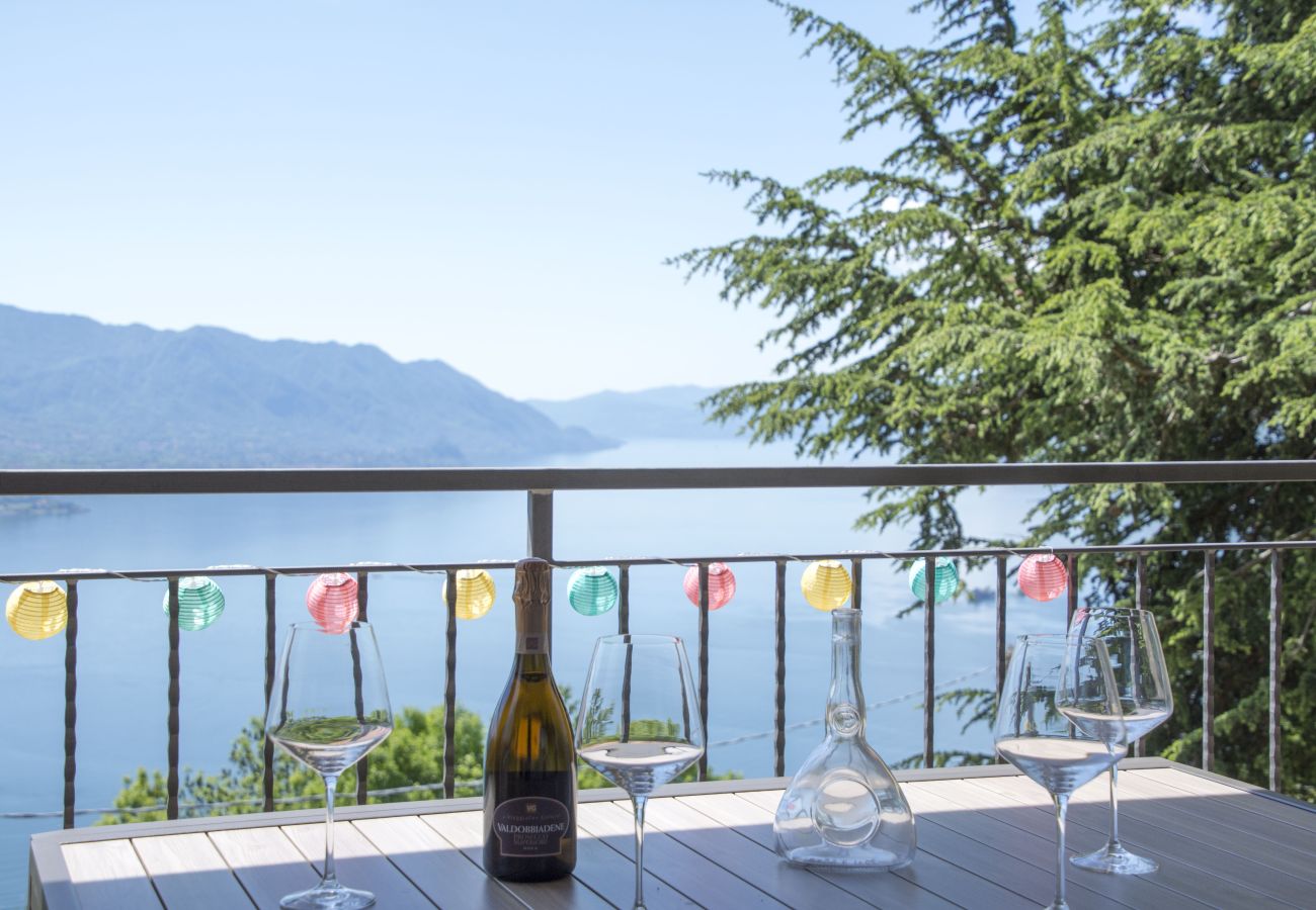 Appartamento a Maccagno con Pino e Veddasca - Casa Pisi - Maccagno con Pino e Veddasca