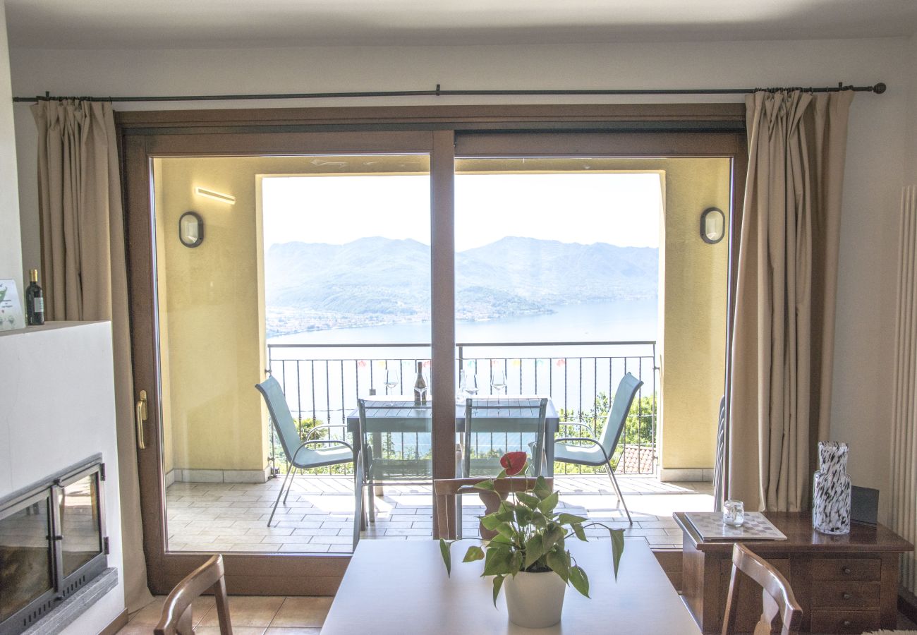 Appartamento a Maccagno con Pino e Veddasca - Casa Pisi - Maccagno con Pino e Veddasca