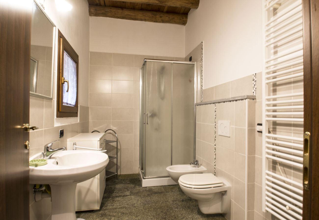 Villa a Montegrino Valtravaglia - Villa 