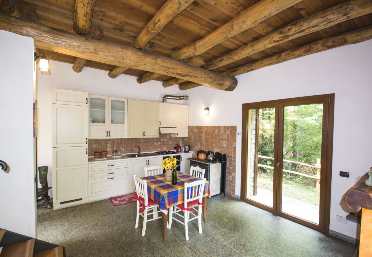 Villa a Montegrino Valtravaglia - Villa 