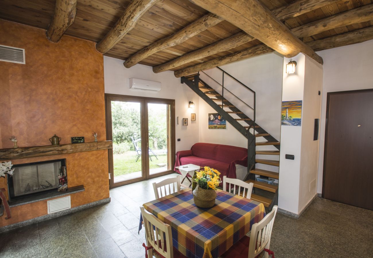 Villa a Montegrino Valtravaglia - Villa 