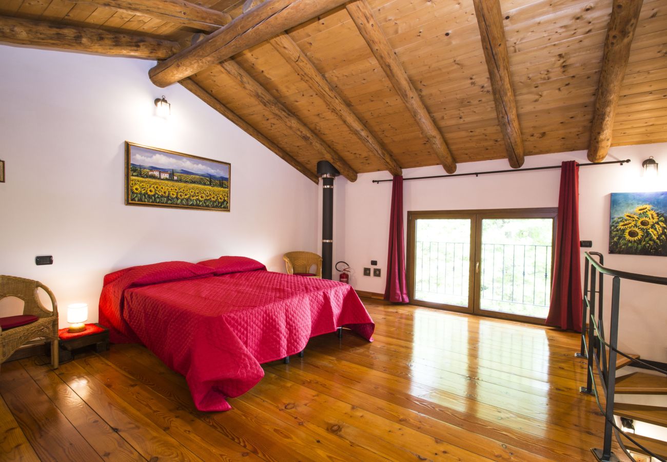 Villa a Montegrino Valtravaglia - Villa 