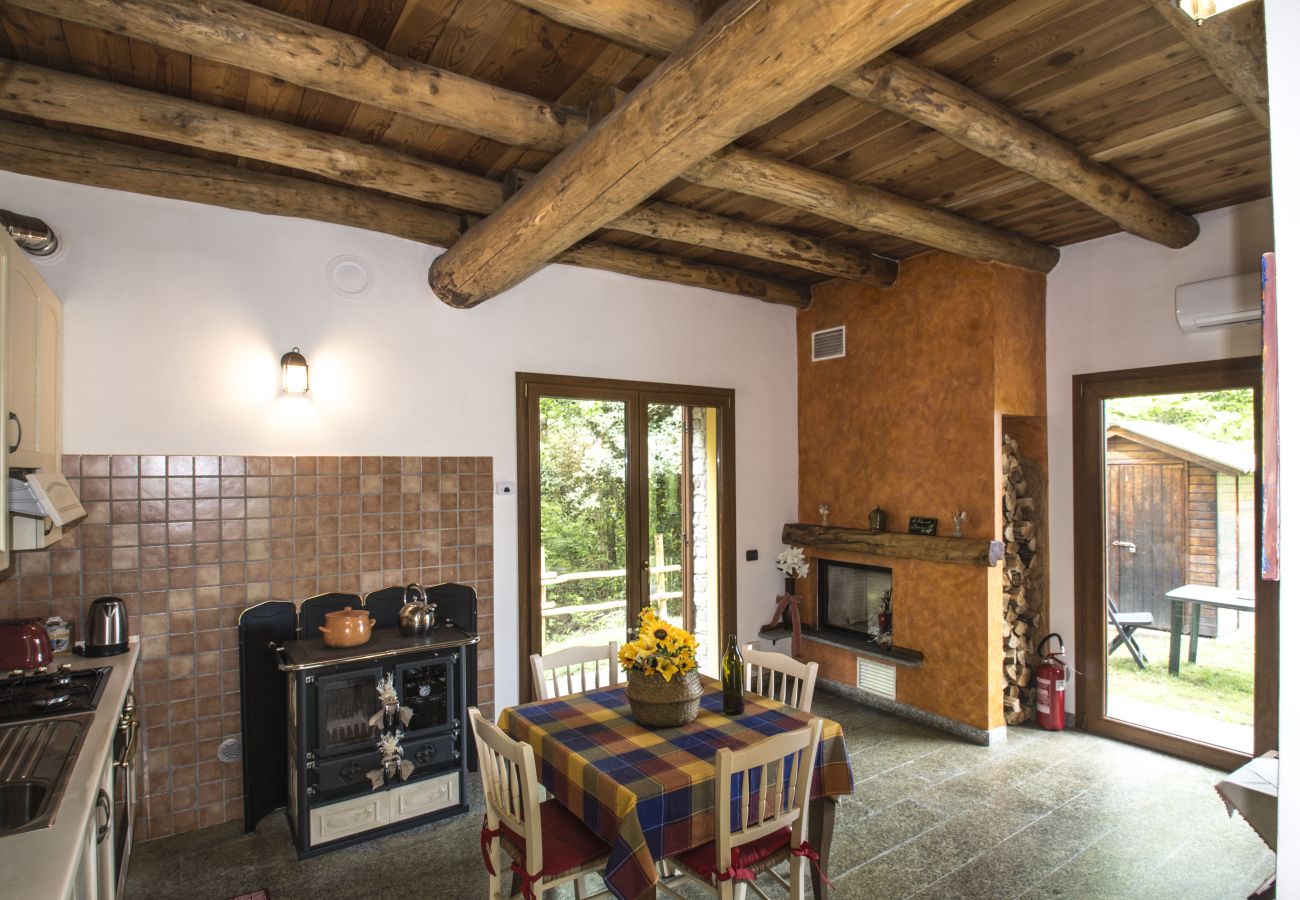 Villa a Montegrino Valtravaglia - Villa 