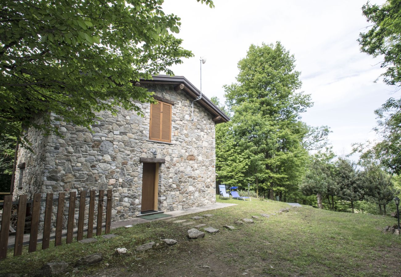 Villa a Montegrino Valtravaglia - Villa 
