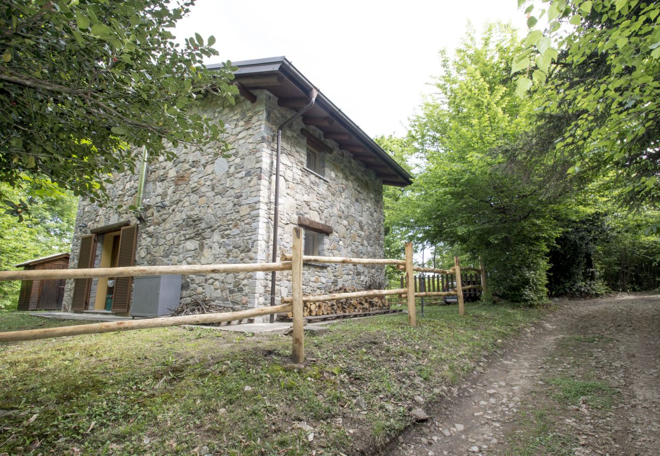 Villa a Montegrino Valtravaglia - Villa 