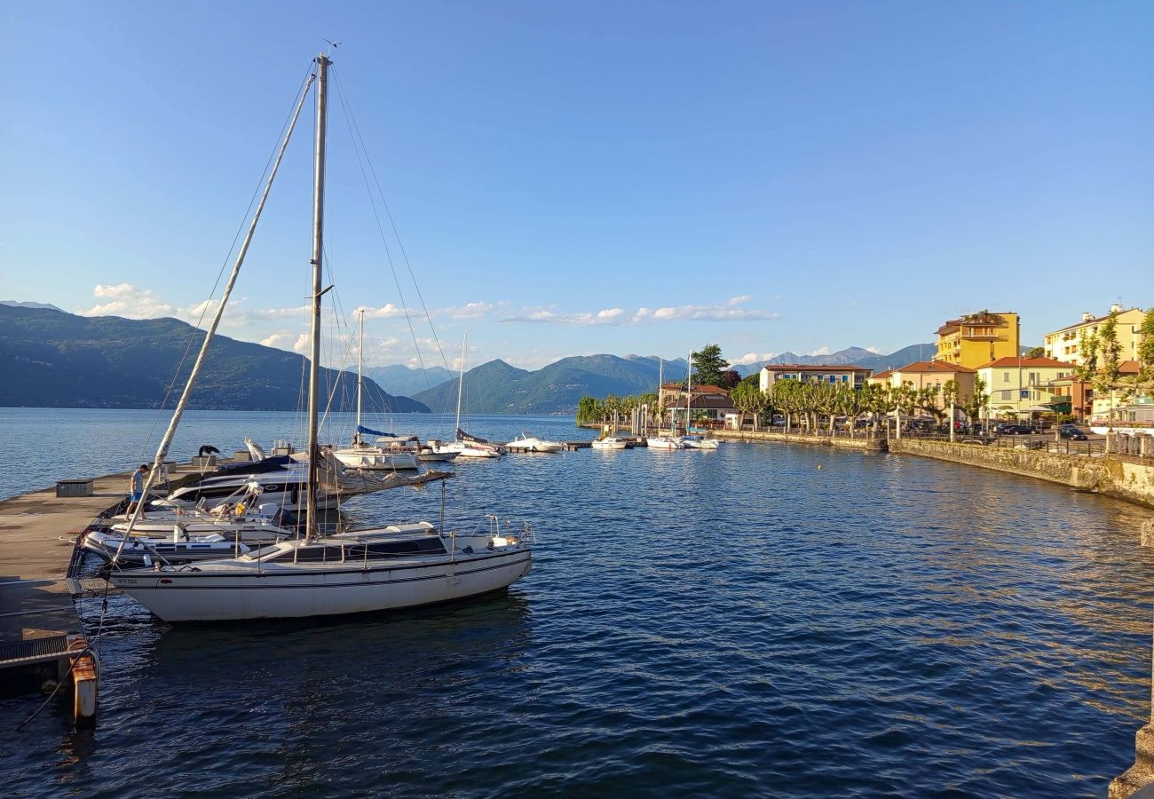 Appartamento a Porto Valtravaglia - Appartamento Margherita