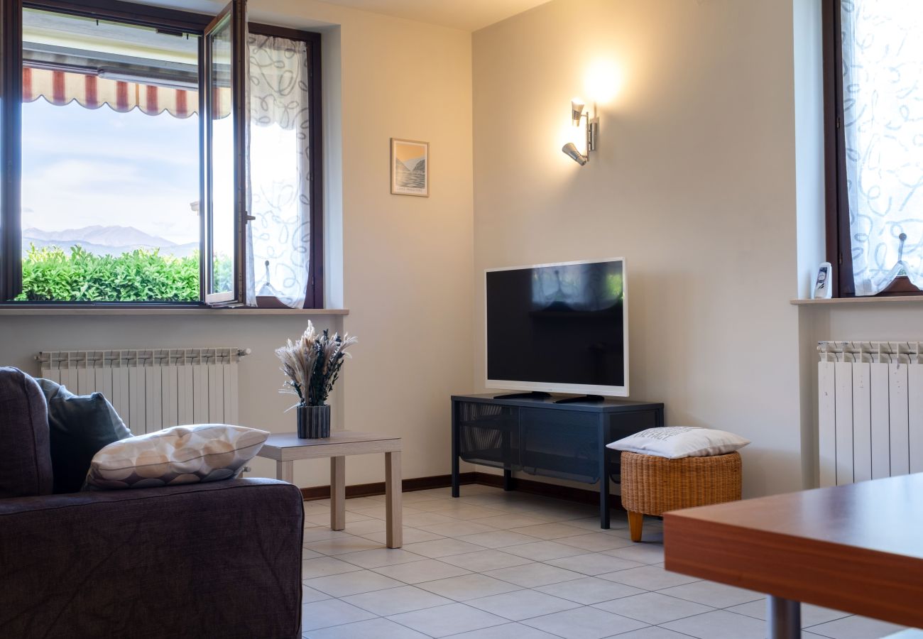 Appartamento a Porto Valtravaglia - Appartamento Margherita