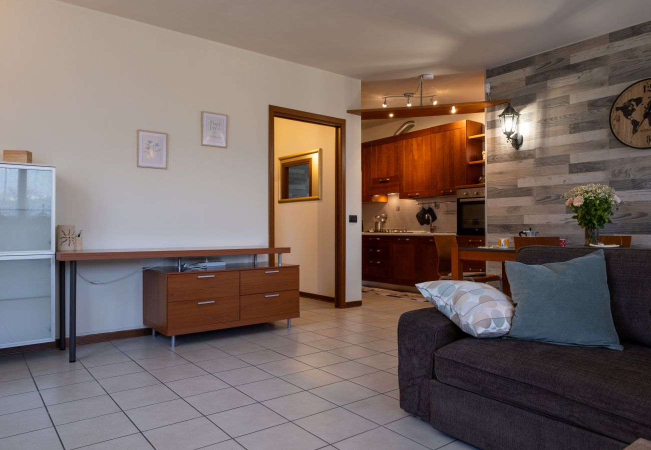 Appartamento a Porto Valtravaglia - Appartamento Margherita