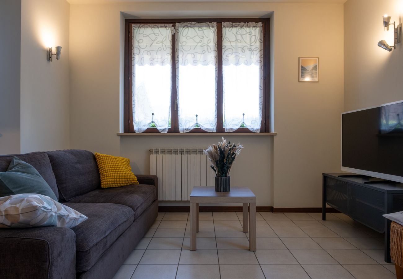 Appartamento a Porto Valtravaglia - Appartamento Margherita
