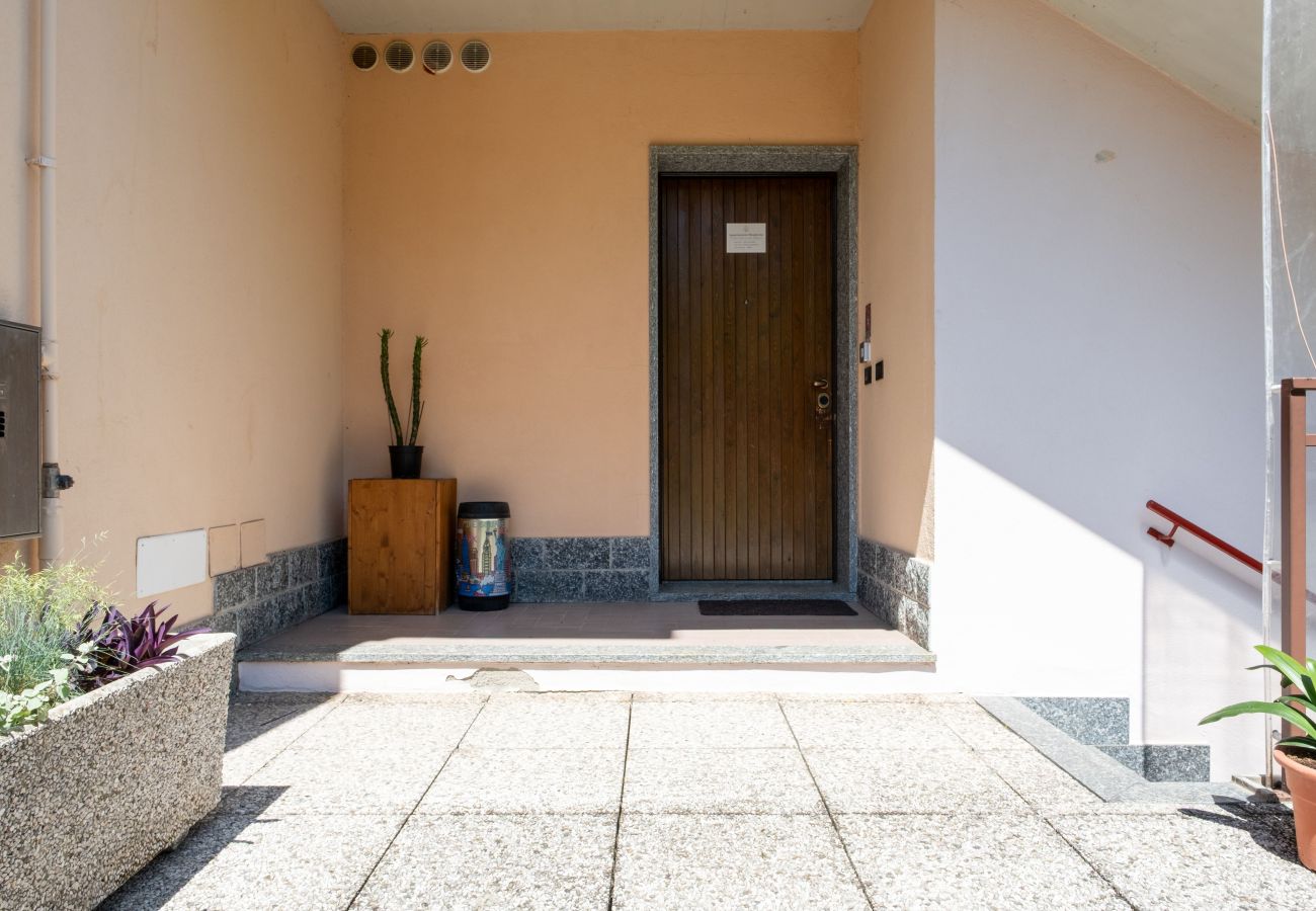 Appartamento a Porto Valtravaglia - Appartamento Margherita