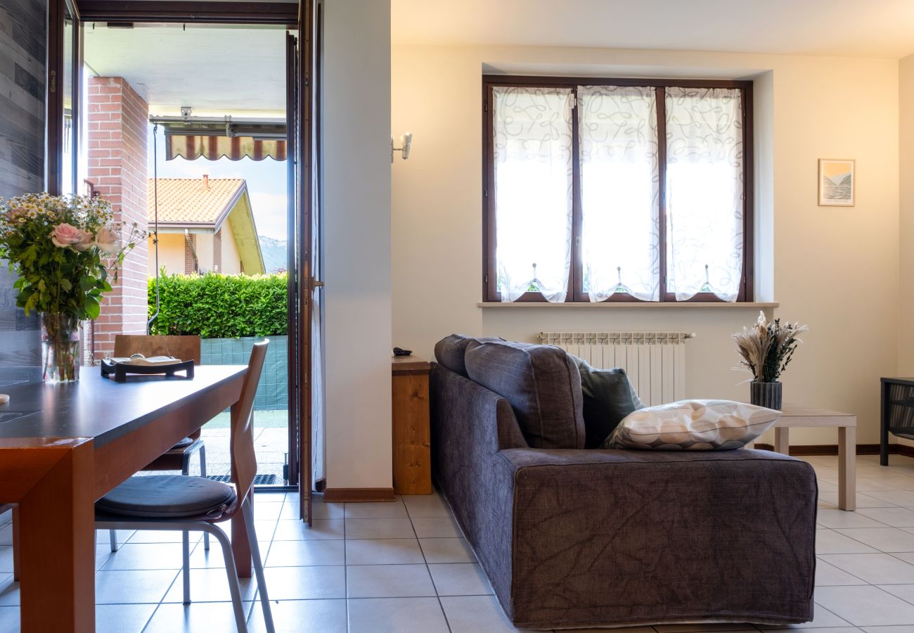 Appartamento a Porto Valtravaglia - Appartamento Margherita