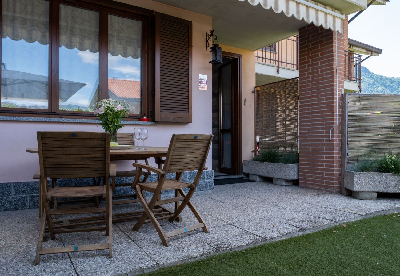 Appartamento a Porto Valtravaglia - Appartamento Margherita