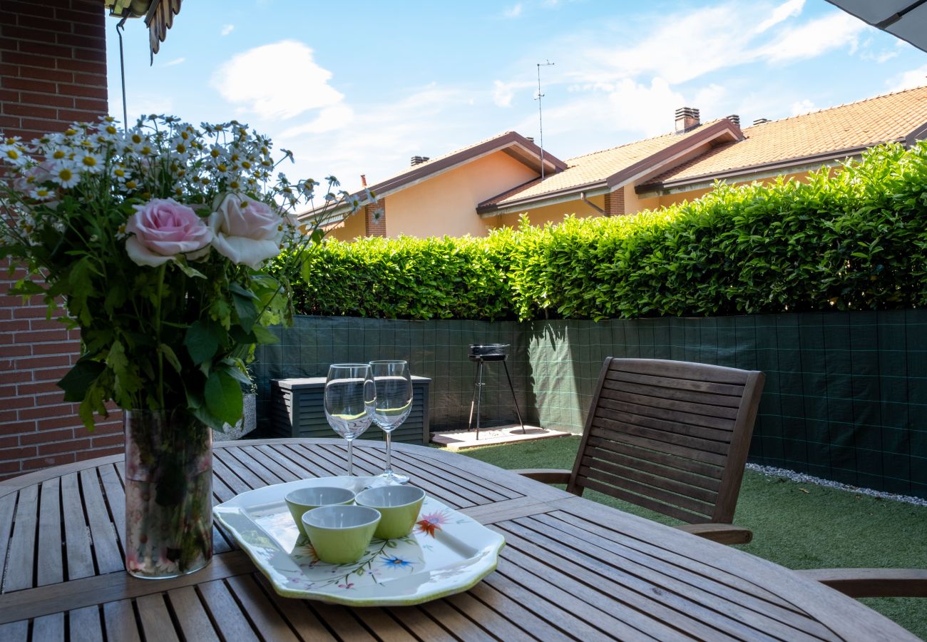 Appartamento a Porto Valtravaglia - Appartamento Margherita