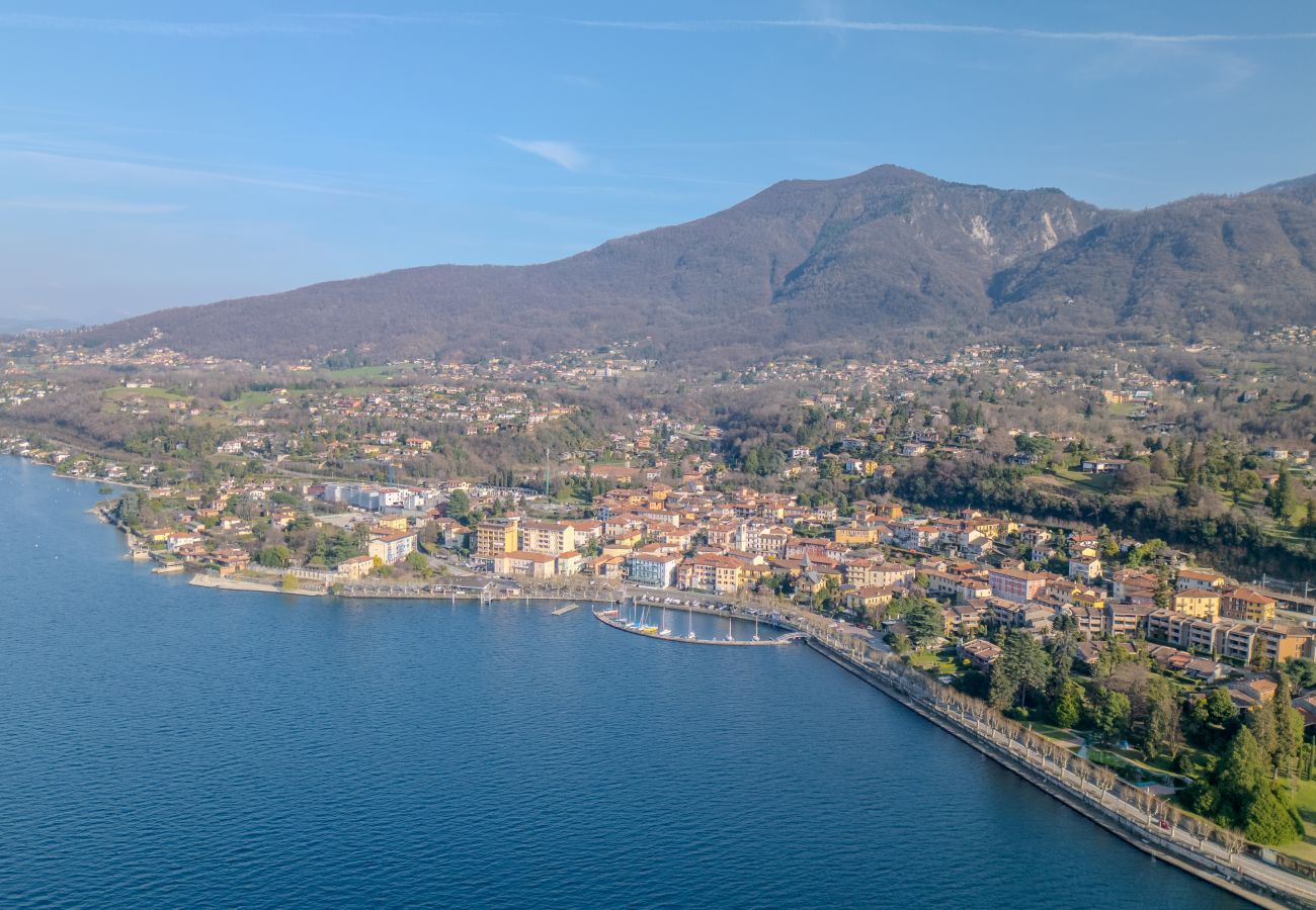 Appartamento a Porto Valtravaglia - La Casa di Porto