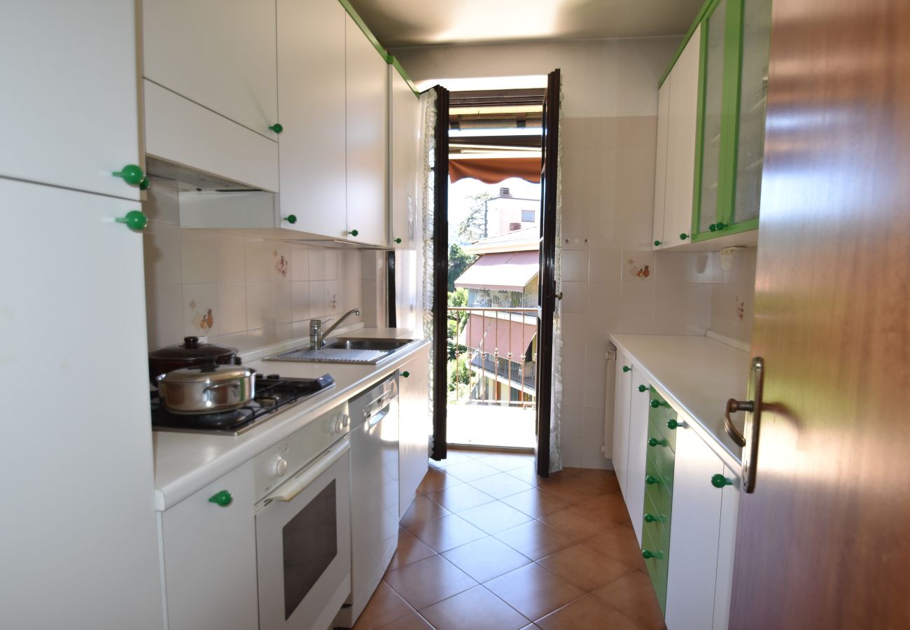 Ferienwohnung in Luino - Isola dei fiori Apartment 