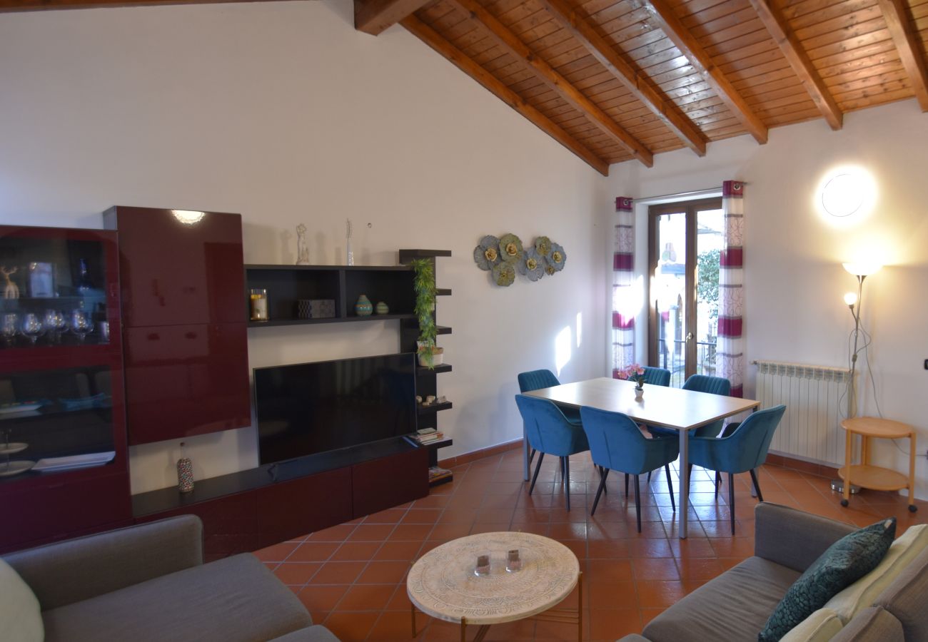 Ferienwohnung in Luino - Casa Shila