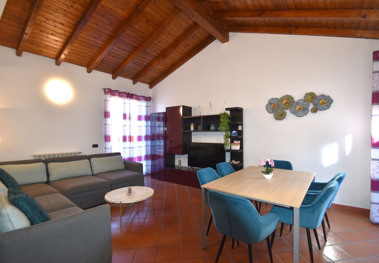 Ferienwohnung in Luino - Casa Shila