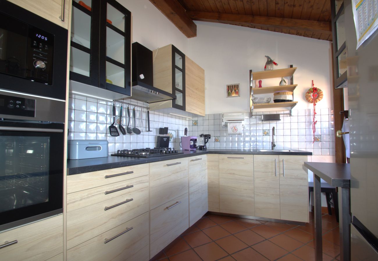 Ferienwohnung in Luino - Casa Shila