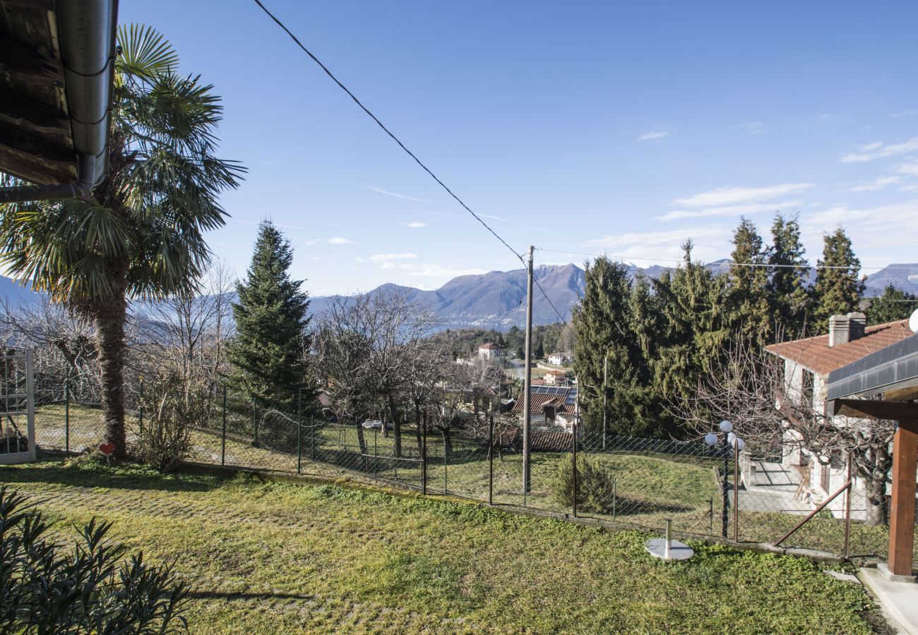 Ferienwohnung in Luino - Casa Shila