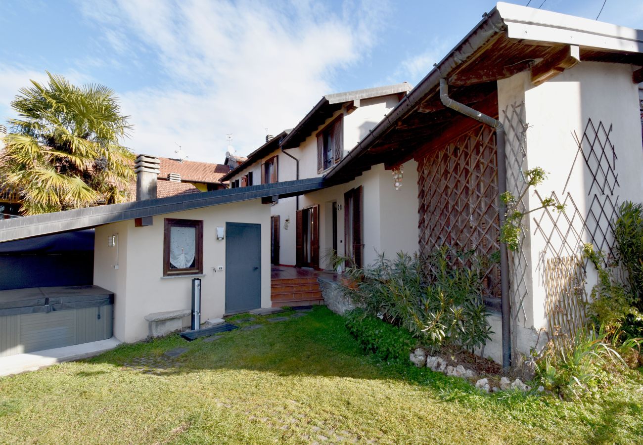 Villa in Luino - Casa Shila