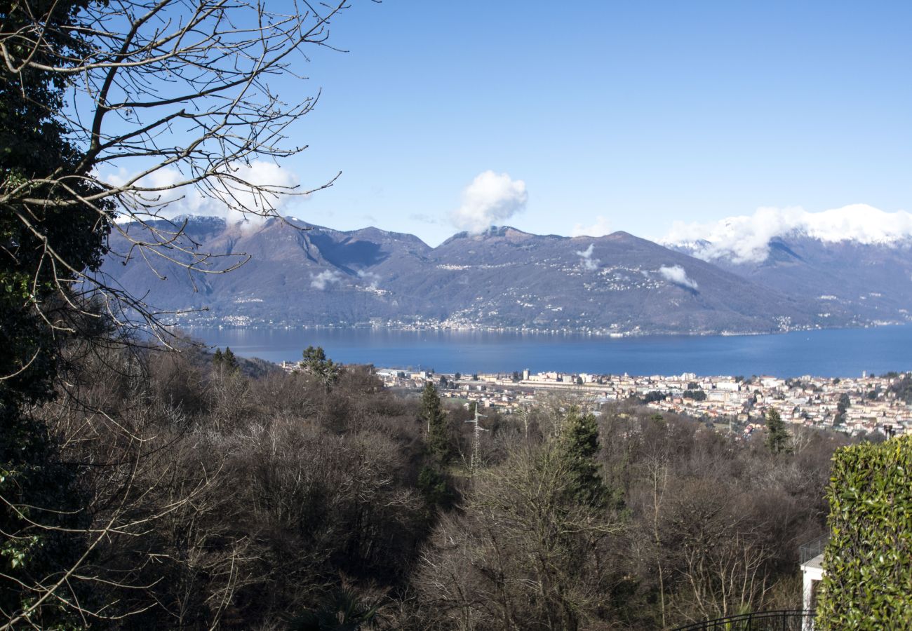 Ferienwohnung in Montegrino Valtravaglia - Cascina Cadorna 1