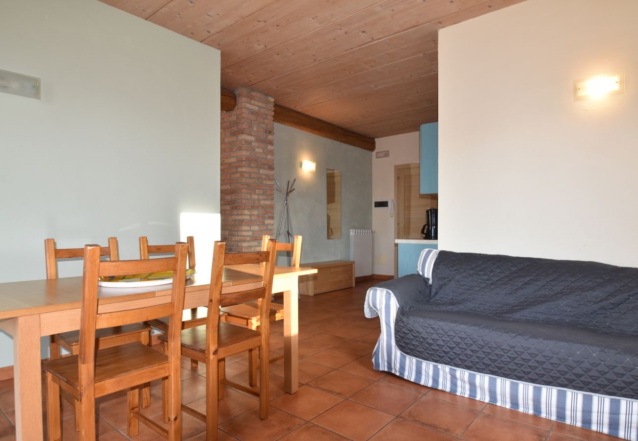 Ferienwohnung in Montegrino Valtravaglia - Cascina Cadorna 1