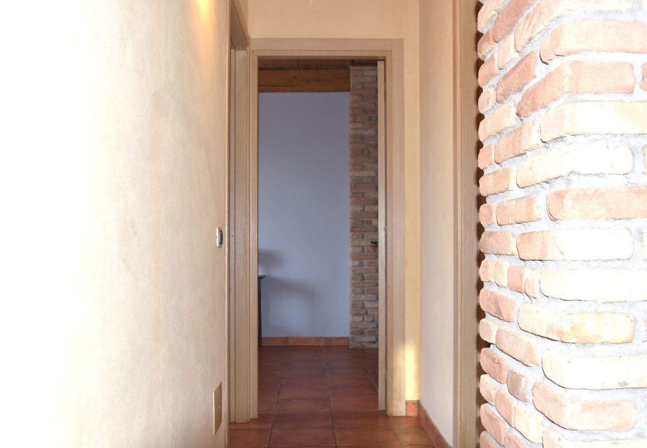 Ferienwohnung in Montegrino Valtravaglia - Cascina Cadorna 1