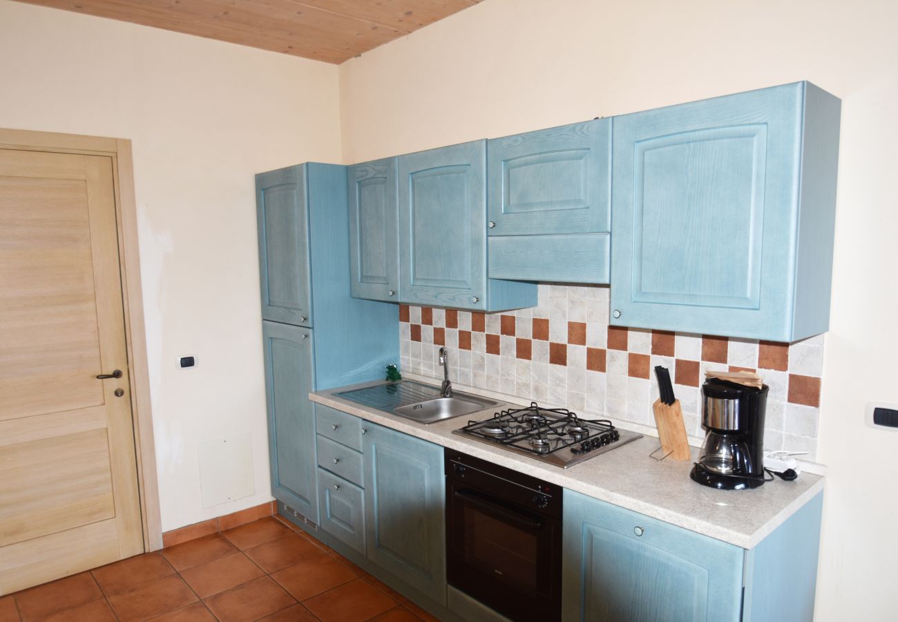 Ferienwohnung in Montegrino Valtravaglia - Cascina Cadorna 1