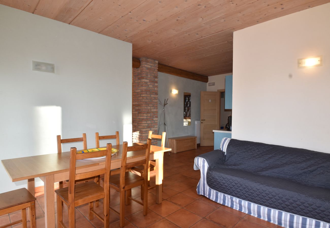 Ferienwohnung in Montegrino Valtravaglia - Cascina Cadorna 1