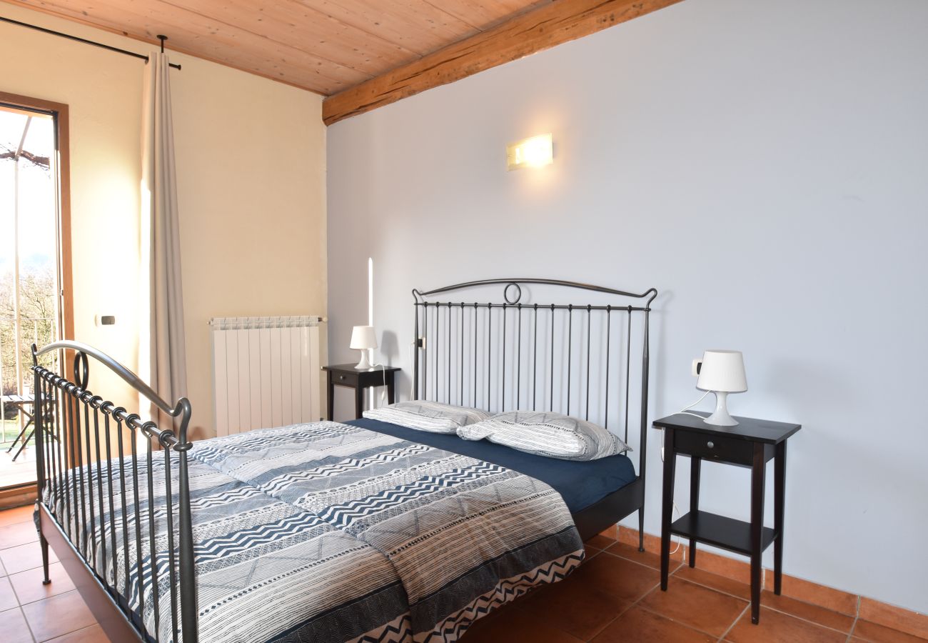 Ferienwohnung in Montegrino Valtravaglia - Cascina Cadorna 1