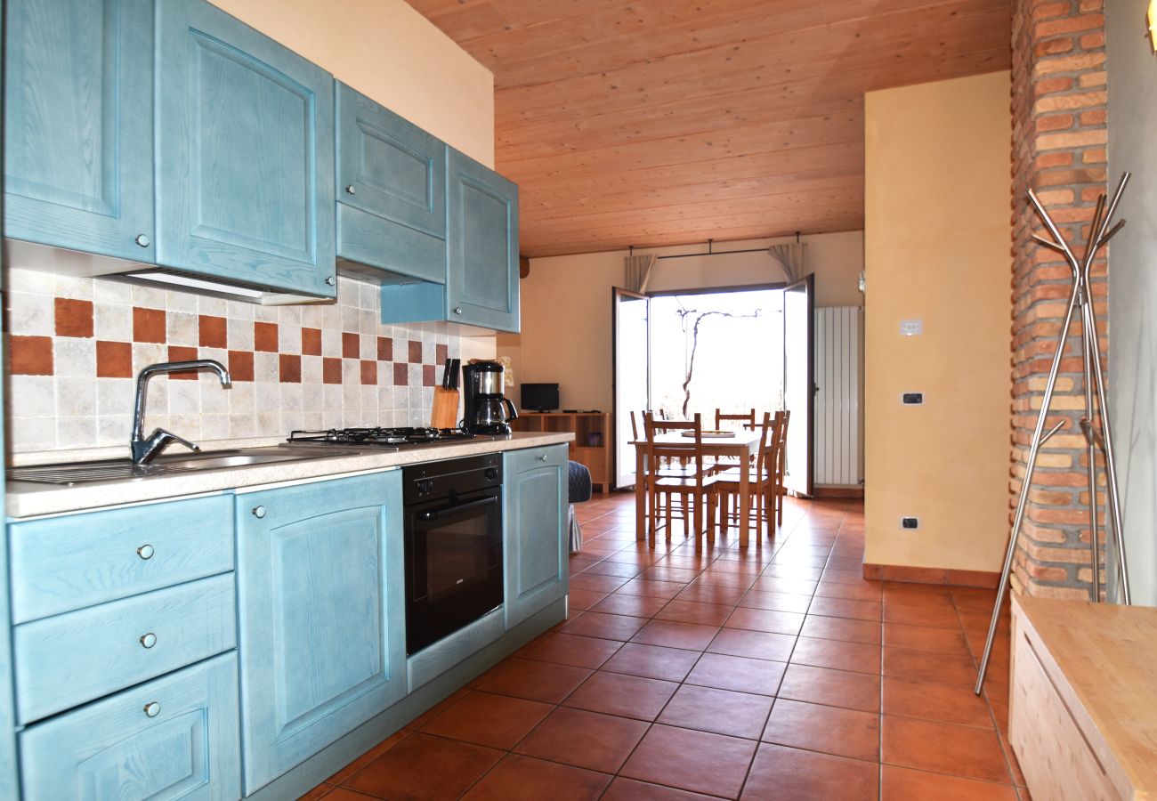 Ferienwohnung in Montegrino Valtravaglia - Cascina Cadorna 1