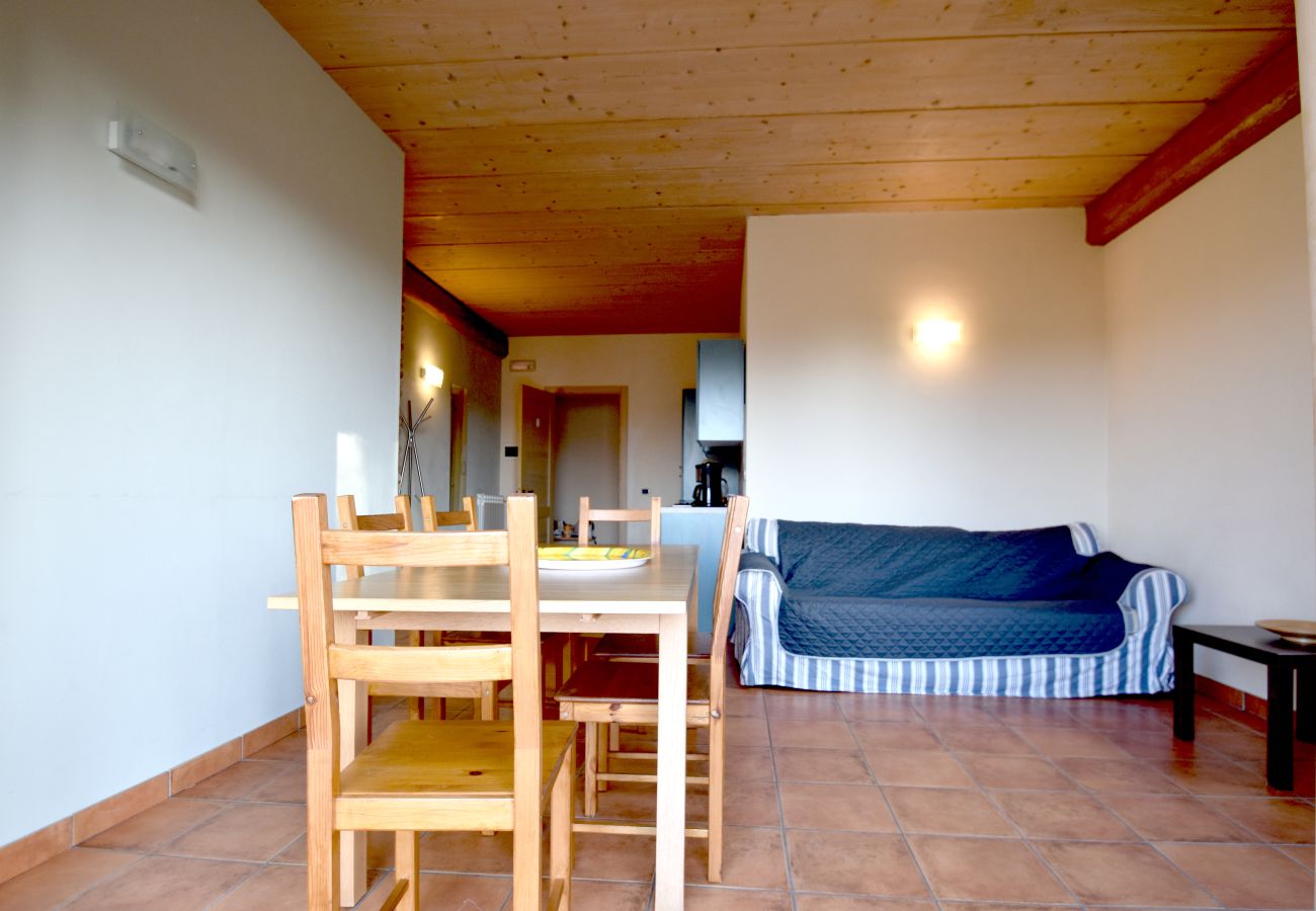 Ferienwohnung in Montegrino Valtravaglia - Cascina Cadorna 1