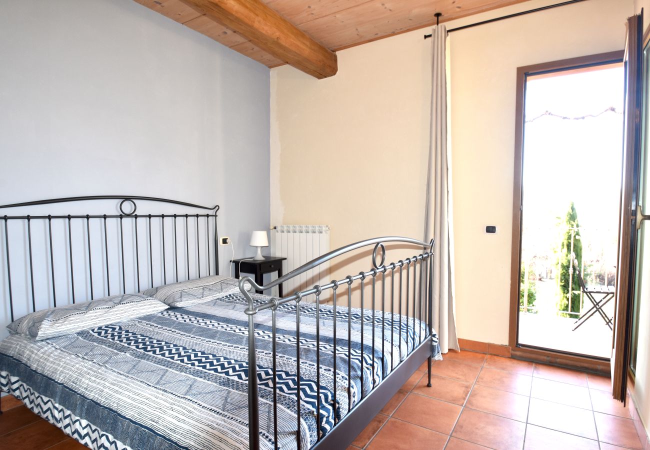 Ferienwohnung in Montegrino Valtravaglia - Cascina Cadorna 1