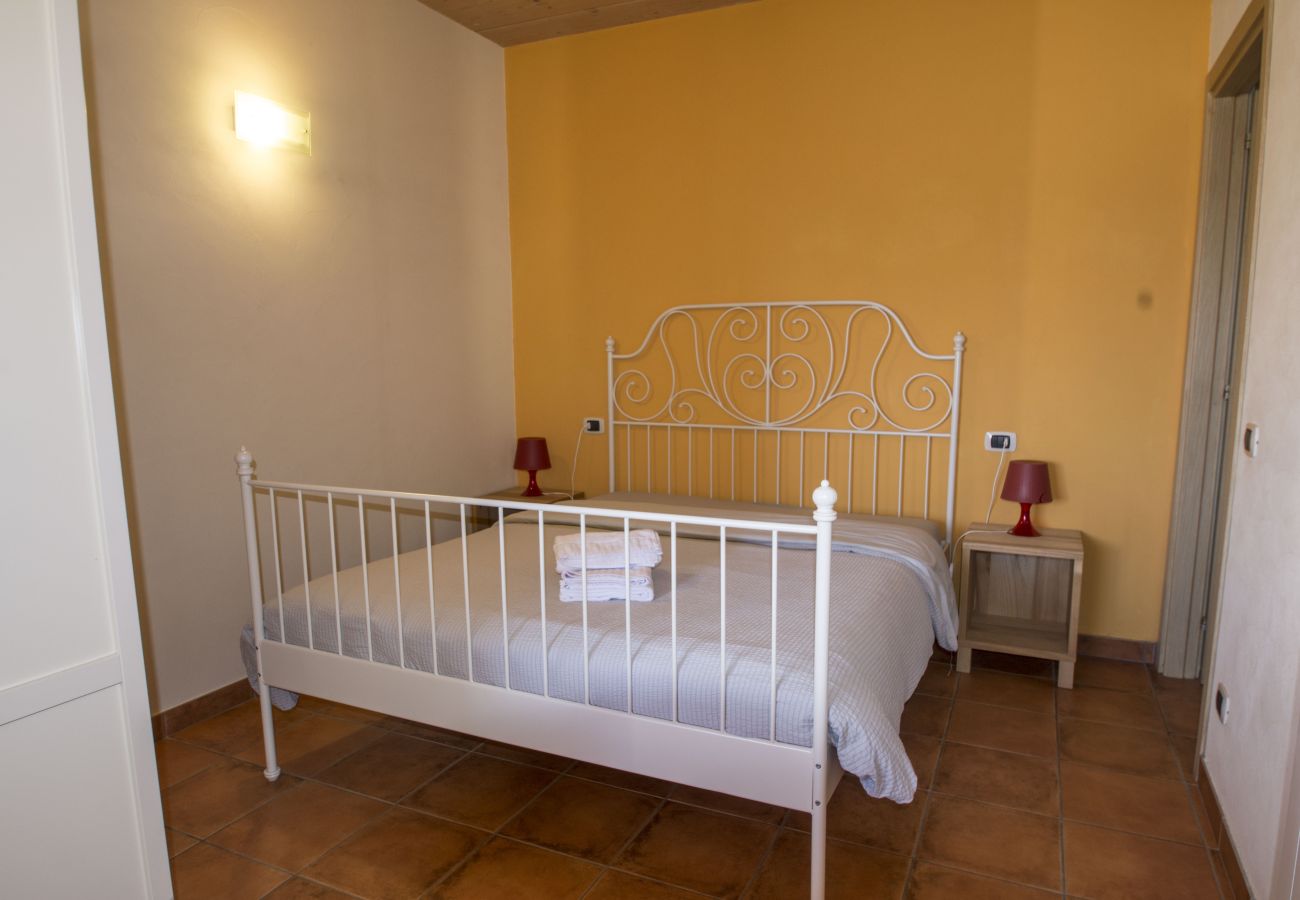 Ferienwohnung in Montegrino Valtravaglia - Cascina Cadorna 2