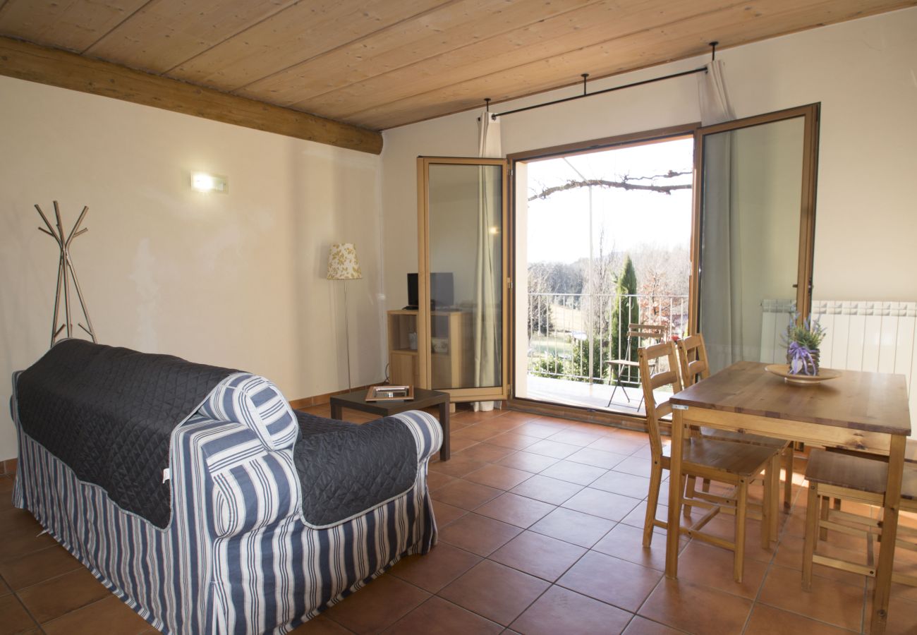 Ferienwohnung in Montegrino Valtravaglia - Cascina Cadorna 2